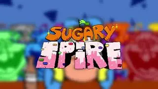 Sugary Spire OST - Pizza Friday (Pizzano's Boss Theme, Corndog Build)