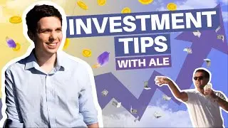 Investment Tips 💰 | Ale Ortega | Agora Sessions by Athyna