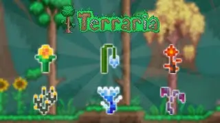 Guia de PLANTAÇÃO - Terraria