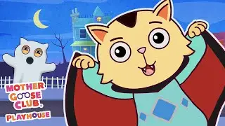 Boogity Boo | Spooky Halloween Song | Mother Goose Club Cartoons #NurseryRhymes