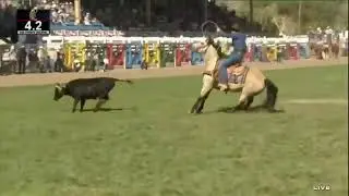 Derek Begay / Colter Todd | 2023 Pendleton Round-Up RD 1