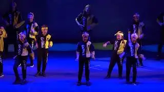 Современные танцы • Школа танцев Metro Dance в Смоленске