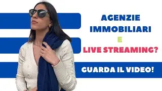 Live streaming per agenzie immobiliari
