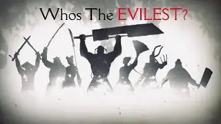 Who’s The EVILEST Boss in Shadow Fight 2?