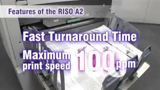 Ризограф Riso A2