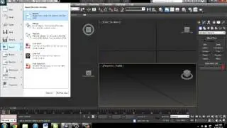 Corel Draw to 3ds Max Export Tutorial