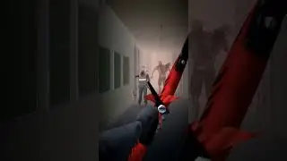 The Satisfying Bow And Arrow - Zombie Shooting Gameplay #shorts