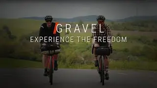 GRAVEL | EXPERIENCE THE FREEDOM