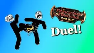 FGM | DDO Dueling...Cuz Mikey Wanna it :D