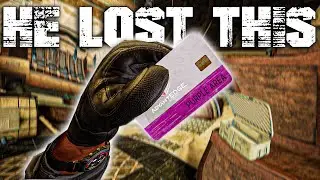 Purple VAULT was LOST to his Enemy aka ME | Ghost of Tabor