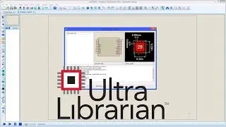 Proteus Library Part Import from Ultra Librarian