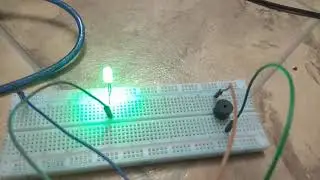 Buzzer producing Super Mario Bros melody With Arduino