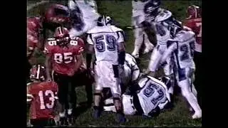 Reading vs Versailles D4 R16 Semifinal 11/8/03 Coaches Tape