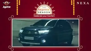 Festive offer | Nexa XL6 | Jyote Nexa