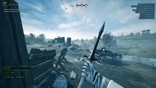 Mordhau Clip - Signalling The Horse (PUG teamwork using voice commands)