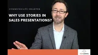 Why use stories in sales presentations?