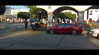 como pata de perro en tejupilco,asi anduve,dando la vuelta.