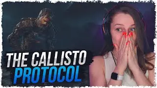 Финал The Callisto Protocol • Прохождение на русском #2