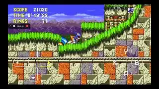 sonic 3 A.I.R Mods #2 metal sonic Android
