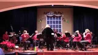 Hanukkah Medley for Flute Choir (2015)