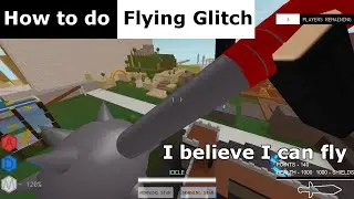 Stryfe! - How to do Flying Glitch