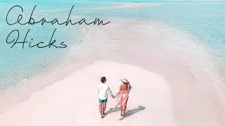 Abraham Hicks: When He Doesn't Care as Much as You Do.
