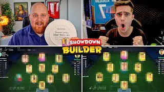 Brolin HERO Showdown Builder w/ OlleMcdulle