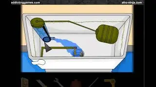 Escape the Bathroom Walkthrough