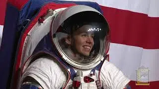 Back to the Moon and Beyond With NASA | Comic-Con@Home 2020
