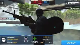 Modern Combat 5 Hacker