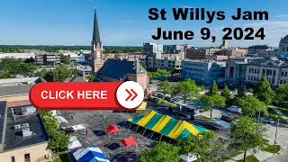 St Willys Jam - Bilingual Celebration - Green Bay