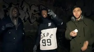 Ransom FA x Gidd Gamz - Aberdeen, Scotland (IRM GLOBAL)