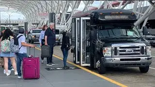 Parking at Hartsfield-Jackson during the busy Labor Day weekend | What to know
