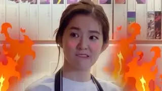 just 6 minutes of irene on level up thrilling project