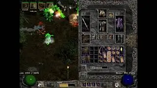 D2R Patch 2.5 Valkyrie Summoning Bug (Example)