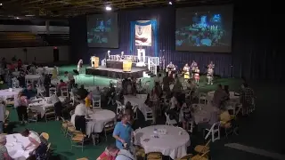 Saturday Afternoon Plenary at 2017 SWMN Synod Assembly
