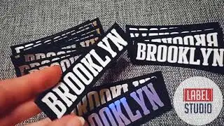 Нашивки Brooklyn