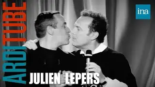 When Julien Lepers interrupts Thierry Ardisson in 