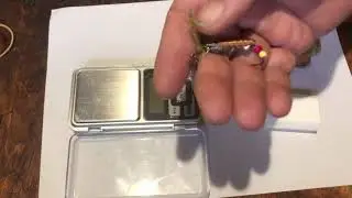 Блесна из вилки для розетки!!!