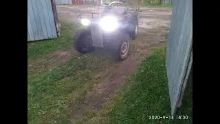 Начинаю новый проект квадроцикла.