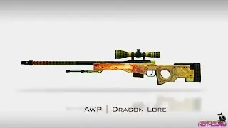 AWP l Dragol Lore for CS 1 6