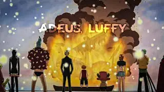 Going Merry Death - Ocean Eyes [Edit/AMV Sad] [One Piece]