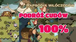 Podróż cudów - Rapsodia włóczęgów/Roamers' Rhapsody | AFK Arena Polska