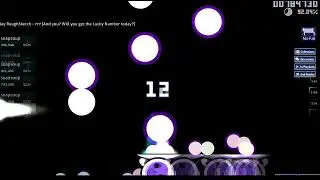 osu ctb 777 god mode for 10 seconds