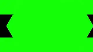 Hex Grid│Motion Graphic Transitions│Green Screen│4K│