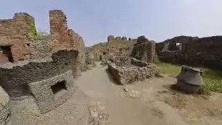 Pompeya panadería  de Popidio Prisco.