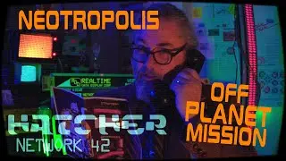 Network 42, the Neotropolis Broadcast Network is HIRING!!!