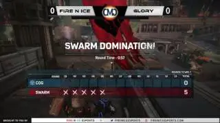Glory vs Fire N Ice