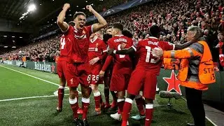 LIVERPOOL VS MAN CITY || CHAMPIONS LEAGUE || 3-0 || 4-4-2018