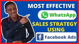 How To Run Effective WhatsApp Ads On Facebook | Get More Sales On WhatsApp